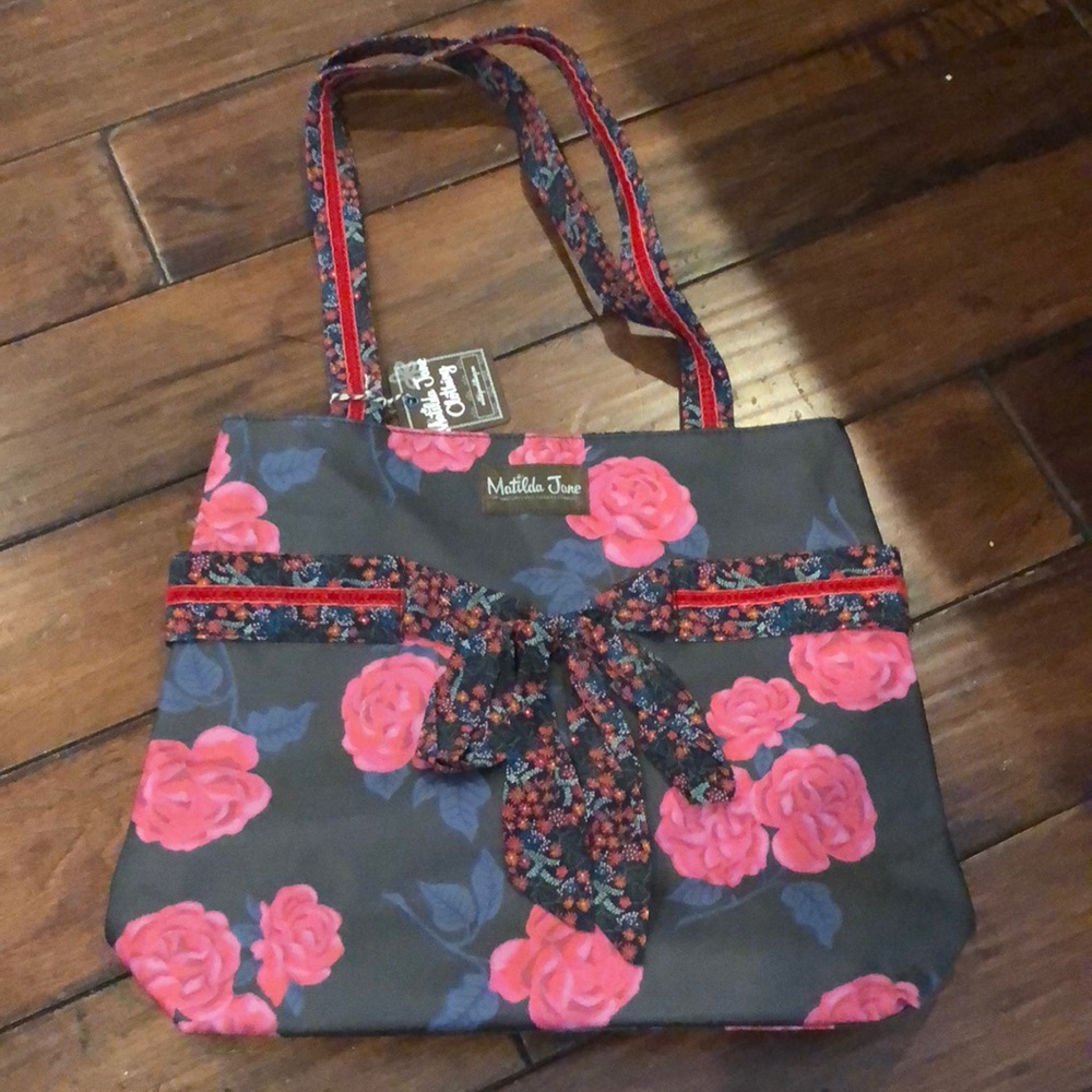 Matilda Jane purse
